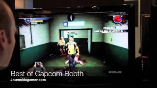 E3 2010 - Best of Capcom Booth