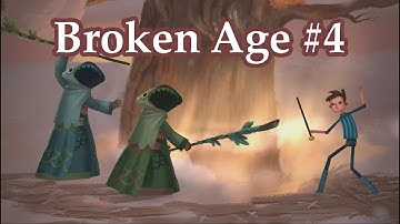 Shay in the Clouds (#4) / Let