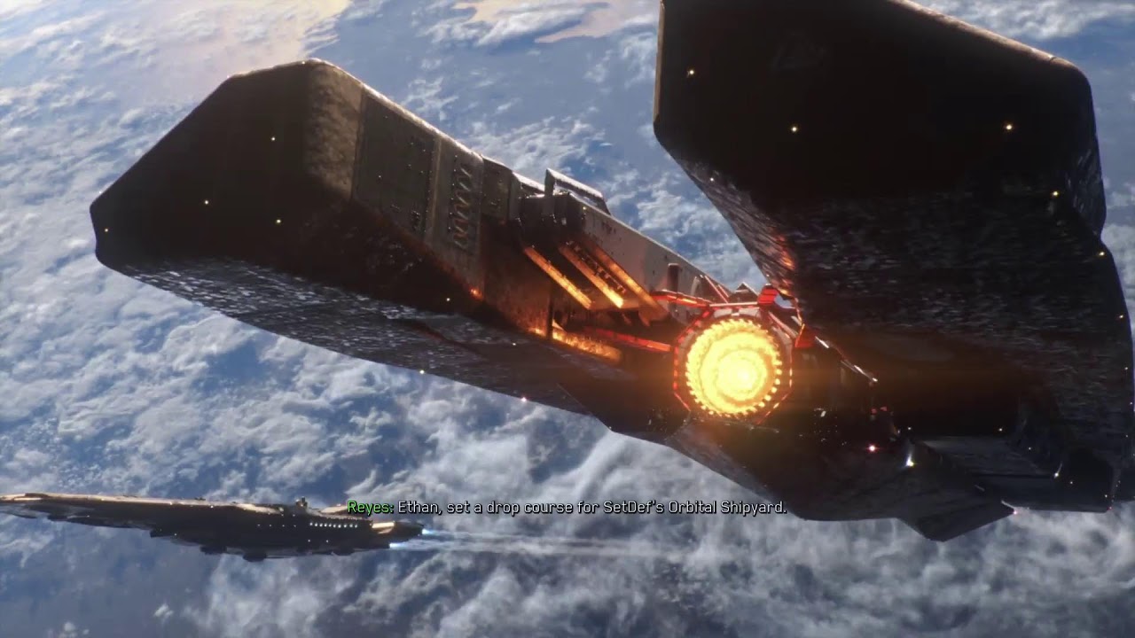 🔴LIVE - Call Of Duty: Infinite Warfare Campaign Part 3 Stream