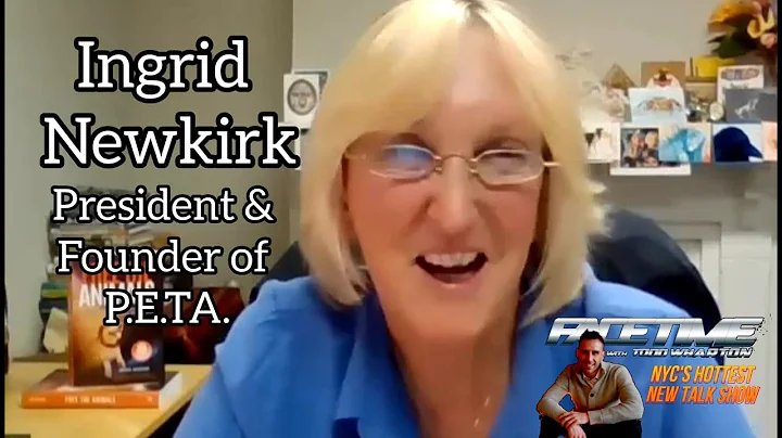 S3E25 w/Special Guest Ingrid Newkirk (Full Episode)