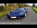 Barn Find to Glory: Remarkable Resurrection - Iain&#39;s Ferrari 360 Spider | Tyrrell&#39;s Classic Workshop