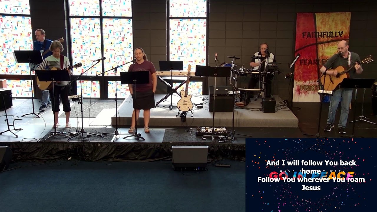 July 13, 2025: Canvas Worship
