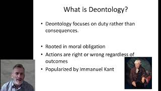 Global Ethics   Discussion Unit 6