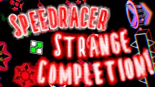 Details Speedracer But It's The STRANGEST COMPLETION! News