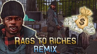 Rags To Riches REMIX 💰 Ep 1. 💰 A spin on a classic Sims 4 Challenge!!!