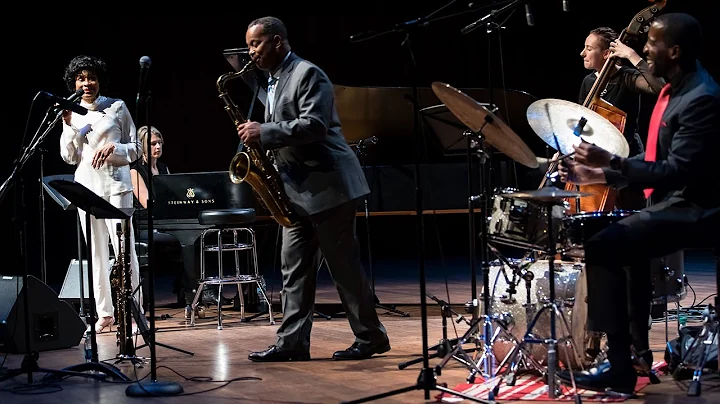 The Victor Goines Quartet with Mary Stallings