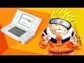 All Naruto Games for Nintendo DS
