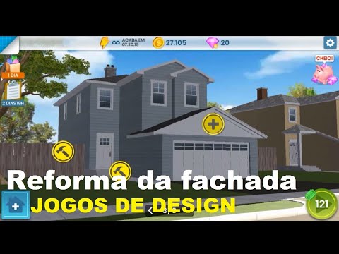 Vídeo: Jogo De Fachada