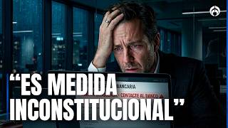 Bloqueo de cuentas por UIF es sanción anticipada por mera sospecha de delito, plantea ministro