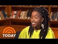 Amanda Gorman: Meet The First African-American Youth Poet Laureate | TODAY