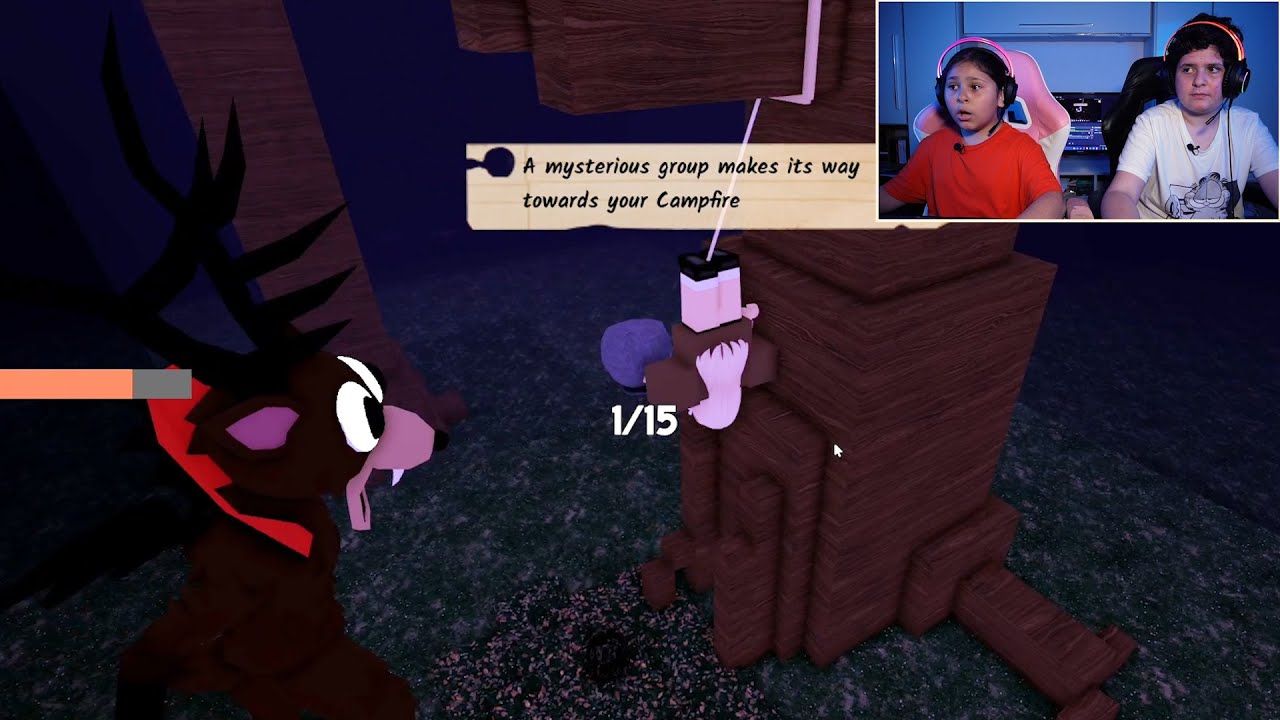 99 de nopți în pădure – baza Maxim și toți copiii salvati!