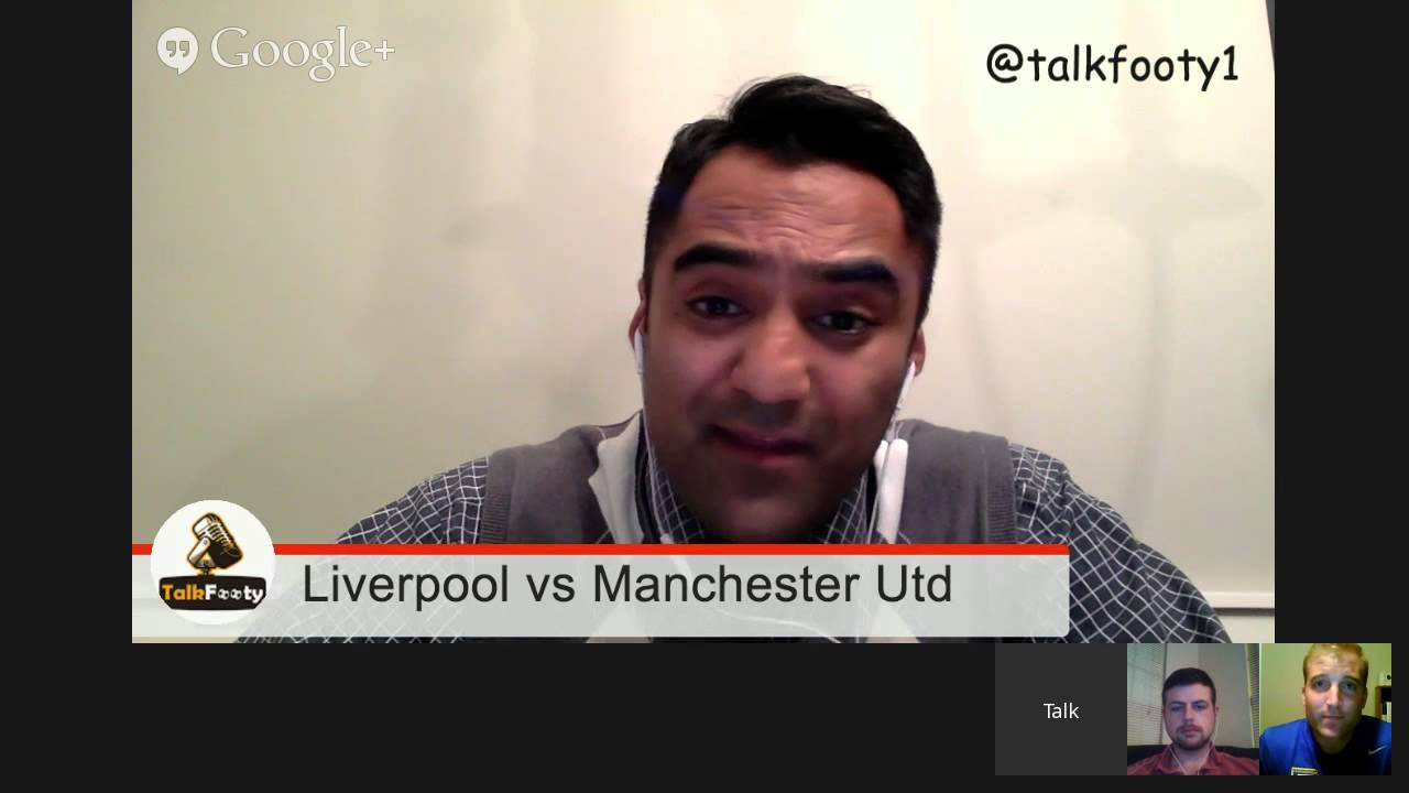 Liverpool vs. Manchester United | The Old Enemy | Top 4 Race | Line Ups | Expert Panel |