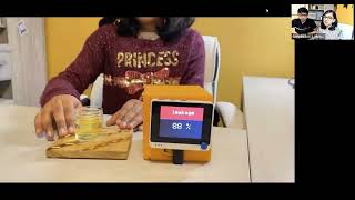 tinyML Talks: How A Middle School Girl Solves a Real-Life Challenge Using TinyML: Gas Leak Detection