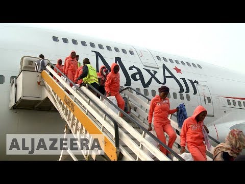 Nigerian migrants return from Libya back to square one 🇳🇬