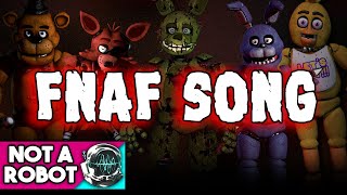 FNAF Song "Don't Forget" with TryHardNinja [Lyrics]