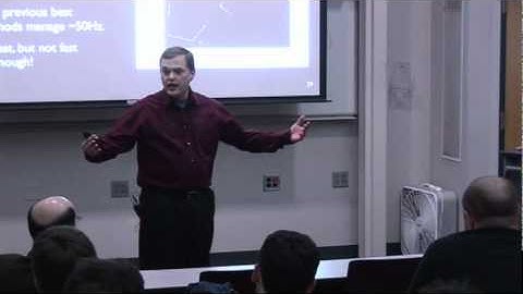 Winning the MAGIC 2010 Autonomous Robotics Competition