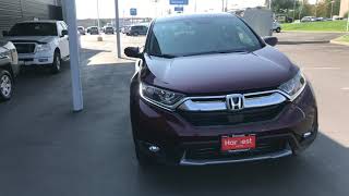 2018 Honda CR-V EX at Harvest Honda in Yakima
