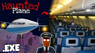 Ghost plane ✈️🙀😰 in dude theft wars ‼️ screenshot 3