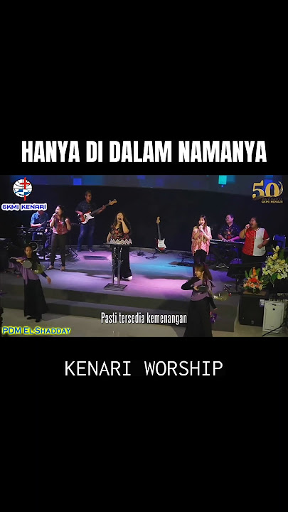Hanya Di Dalam NamaNya - JPCC Worship | cover by Kenari Worship | Jessica Jo