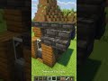 Minecraft House For Dog #minecraft