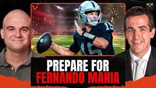 Albert Breer Conor Orr Break Down Fernando Mendoza s Preseason Debut MMQB