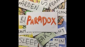 Paradoxes - Spoken Word