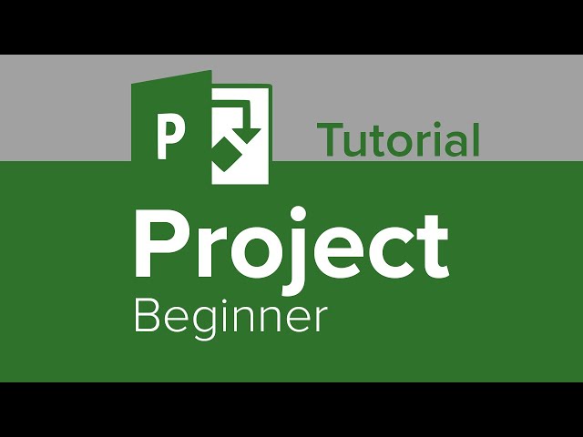 Project Beginner Tutorial class=