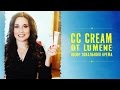 Обзор на тональный крем. CC Cream от Lumene. Мнение про бюджетные находки.