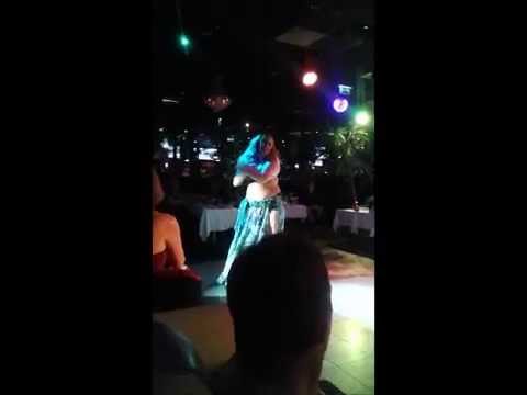 Oriental belly Dance / Sonia Belley - YouTube
