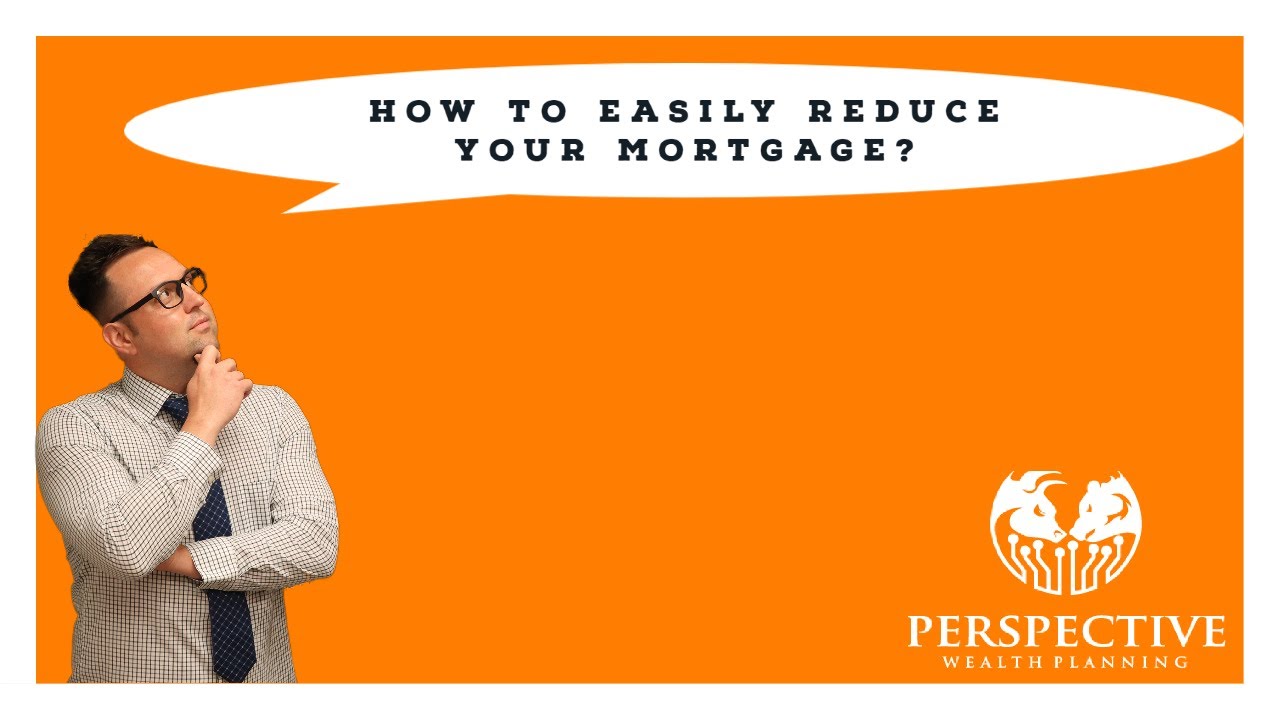 Finance Tip | How To Easily Reduce Your Mortgage By 5 Years Without Paying Any Extra Money