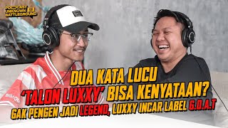 LUXXY PENGEN BERSAING SAMA SAHABATNYA SENDIRI! | BTR LUXXY | 2024 PMSL SPRING | EP.46