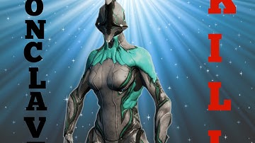 Multiple Nyx Kill Conclave | Warframe