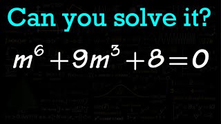 A Sextic Equation