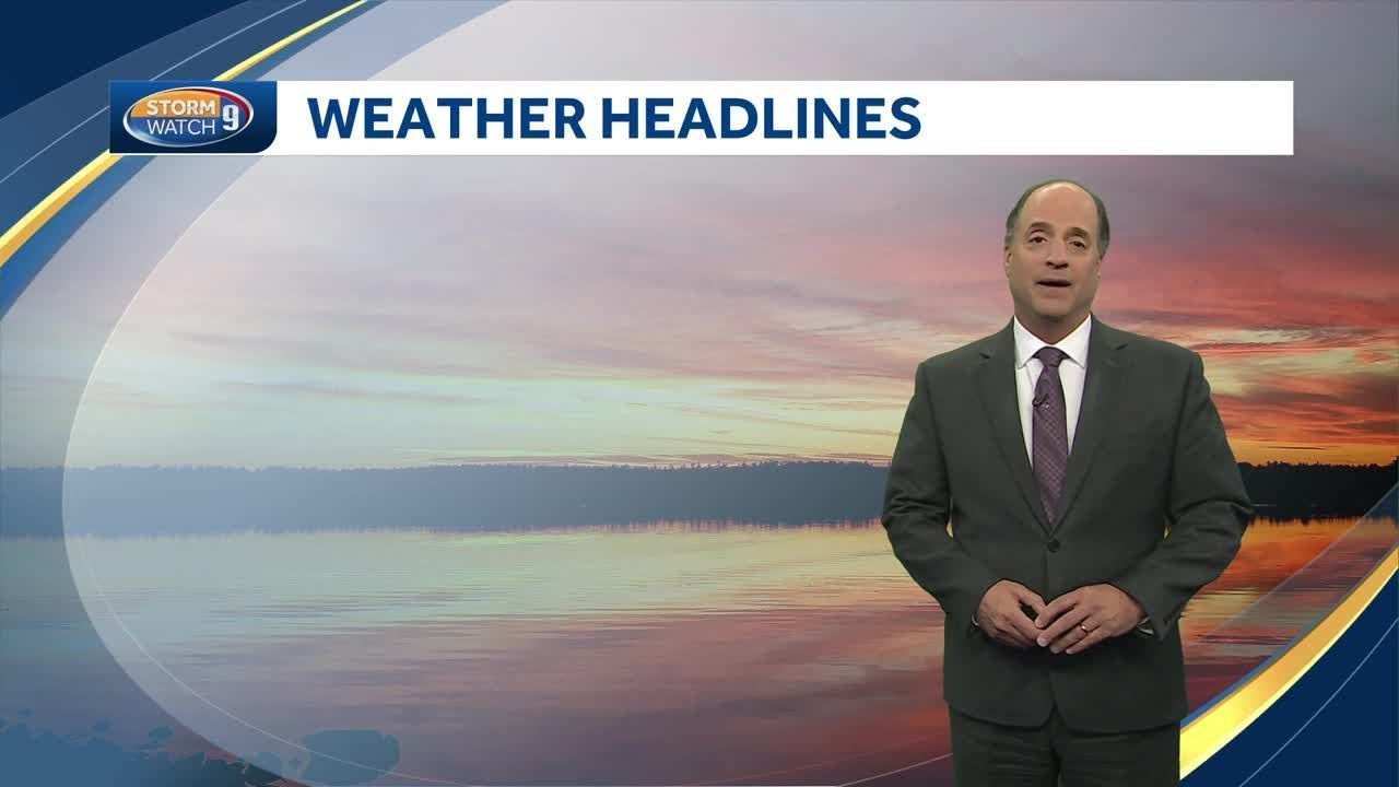 Video: Temperatures on the rise - YouTube