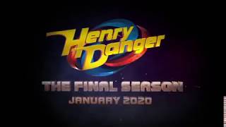 Henry Danger - The Final Season (January 2020)