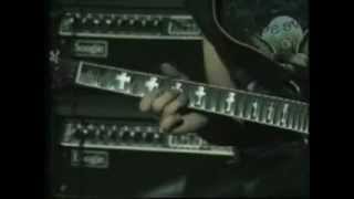 Tony Iommi vintage guitar lesson