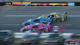 SRX 2022 Debut Full Heat 2 | Five Flags Speedway