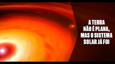 A Terra não é plana, mas o Sistema Solar já foi | SUPER Responde