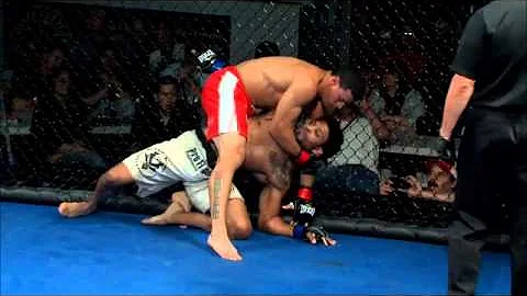 Jesse Gross vs Tony Hervey