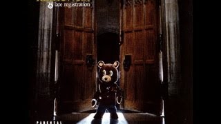 Video thumbnail of "Kanye West {ft. Consequence & Cam'Ron]Gone Remake [Prod. by Kawatta Productions]"