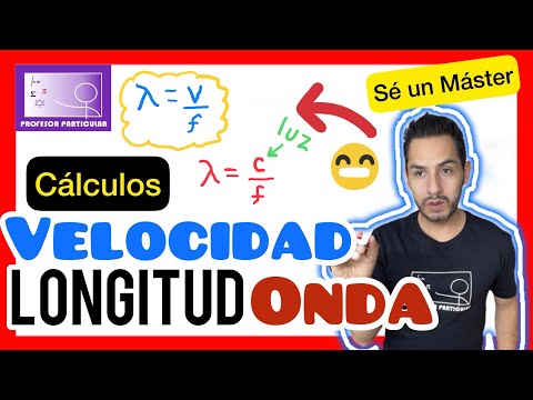 Video: ¿Cómo se calcula la velocidad de la radiación electromagnética?