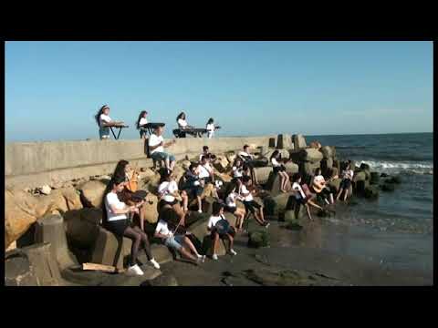 اه يالاللي الانامل الصغيرة