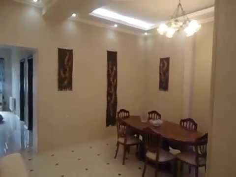 ქირავდება 3 ოთახიანი ბინა მთაწმინდაზე -- Myclient.ge