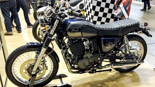 Mash Motorcycles For 2022  Worlds Cheapest Retro/Classic Motorcycles