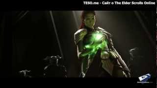The Elder Scrolls Online - Трейлер о персонажах (E3 2012) The Elder Scrolls Online - Трейлер о персонажах (E3 2012)
