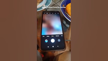 cámara frontal no funciona Xiaomi redmi 9