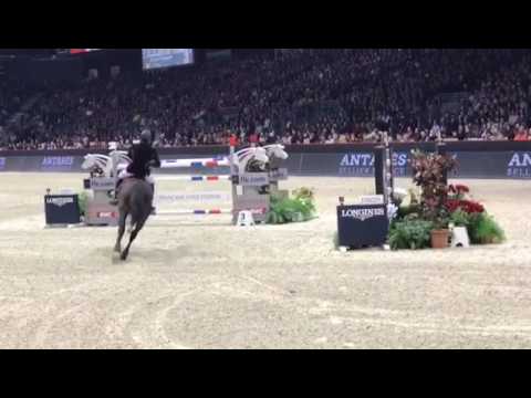 Chilli Willi jump off GP CSI5*-W Bordeaux