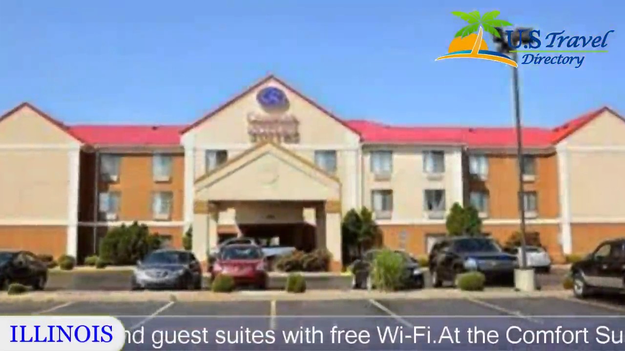 Comfort Suites Lansing Lansing Hotels Illinois Youtube