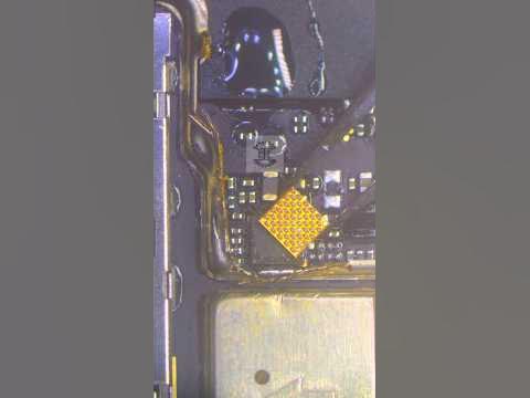 Xiaomi redmi note 8 audio IC easily changing #redminote8 # ...