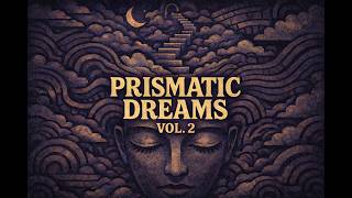 Prismatic Dreams Vol. 2 (Full Mix) — Psychedelic Chillhop x Lofi Boombap